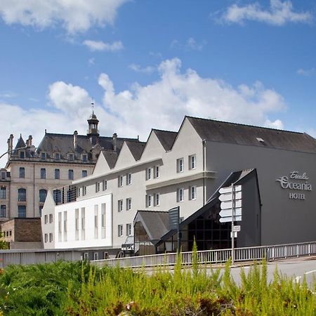 Escale Oceania Vannes Centre Εξωτερικό φωτογραφία