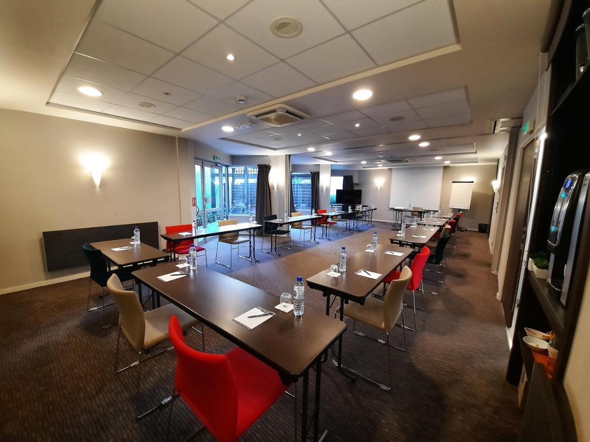 Escale Oceania Vannes Centre Εξωτερικό φωτογραφία