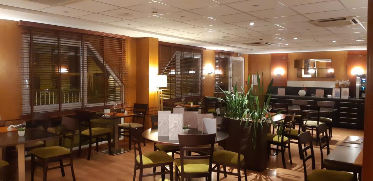 Escale Oceania Vannes Centre Εξωτερικό φωτογραφία