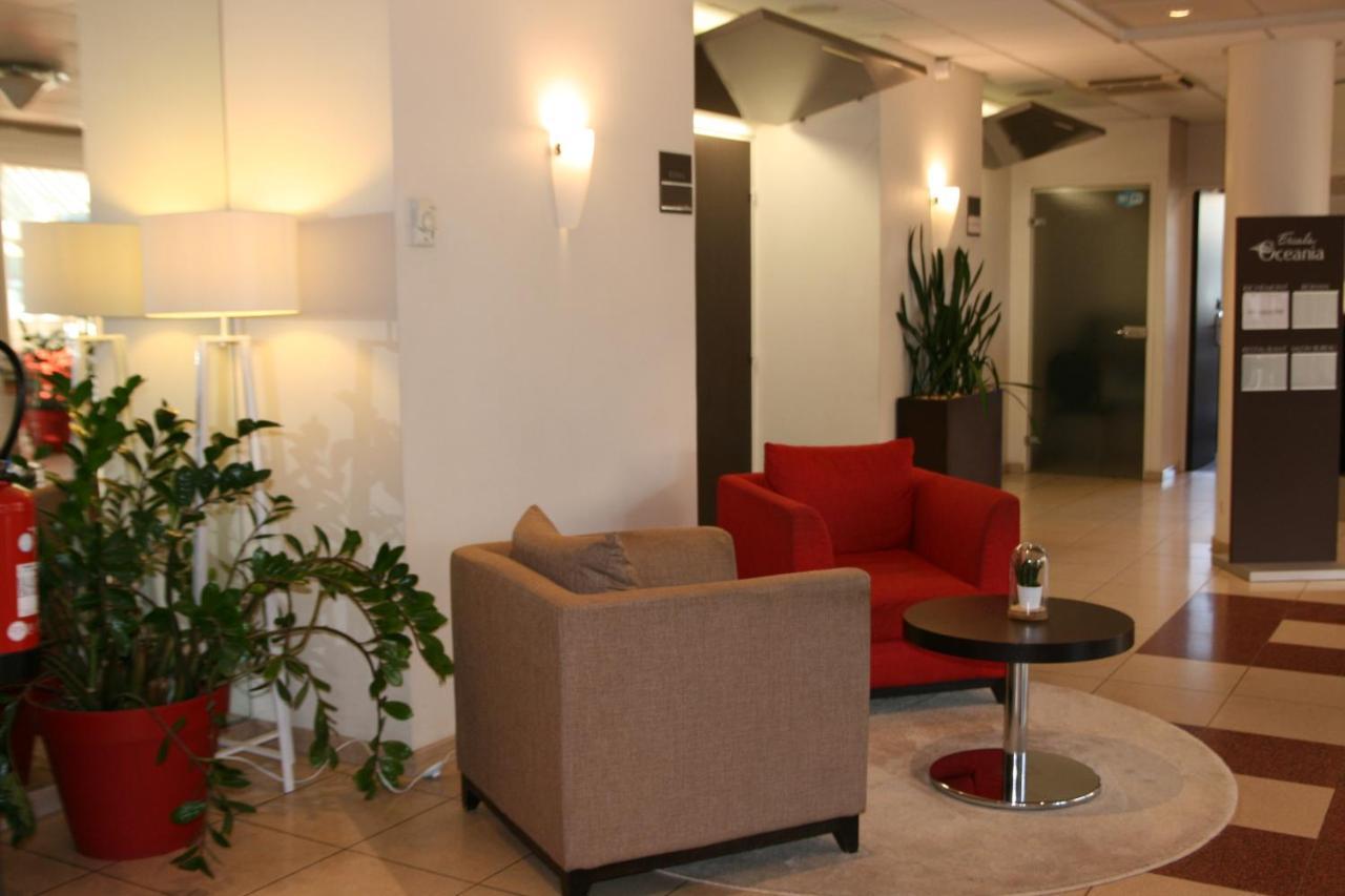 Escale Oceania Vannes Centre Εξωτερικό φωτογραφία