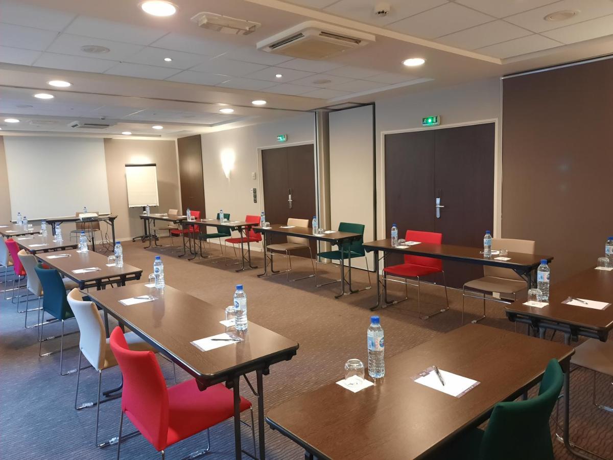 Escale Oceania Vannes Centre Εξωτερικό φωτογραφία