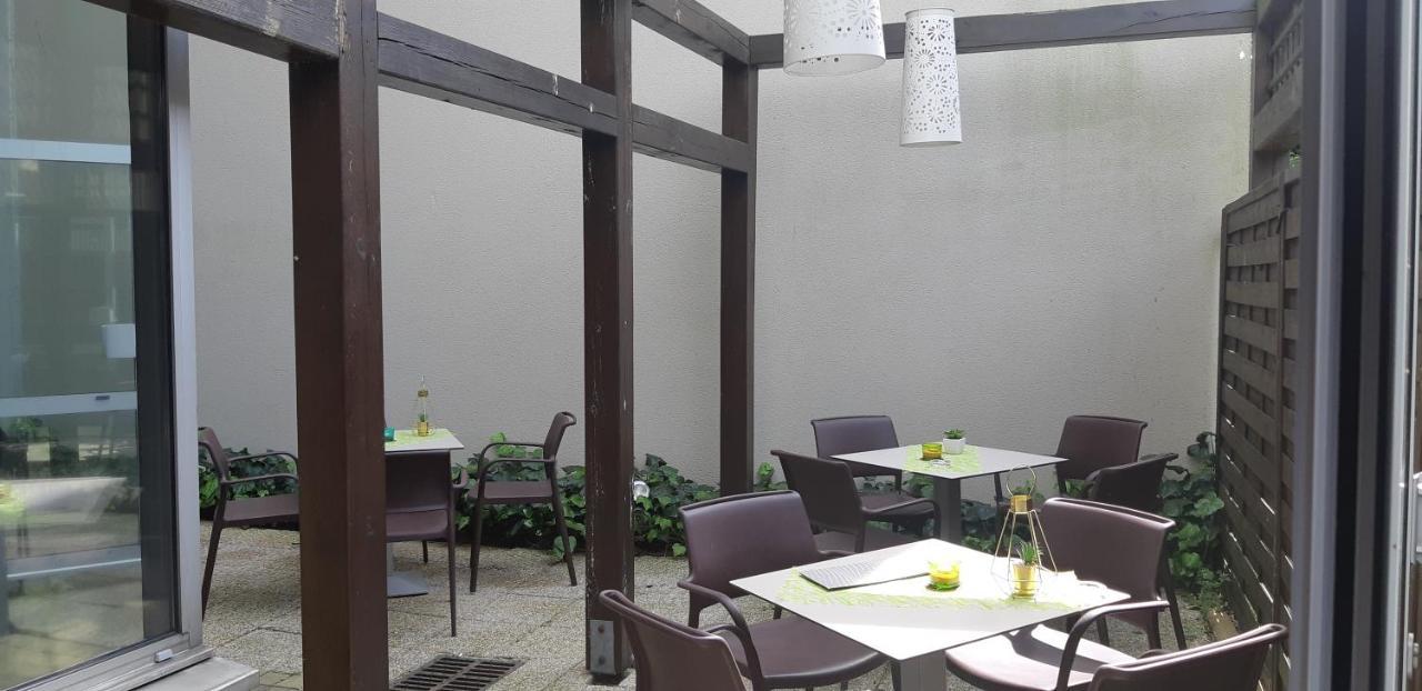 Escale Oceania Vannes Centre Εξωτερικό φωτογραφία