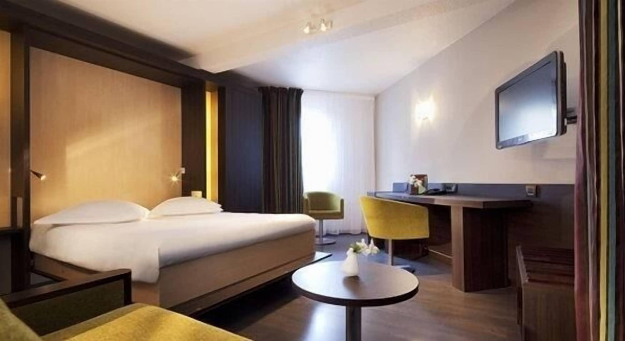 Escale Oceania Vannes Centre Εξωτερικό φωτογραφία