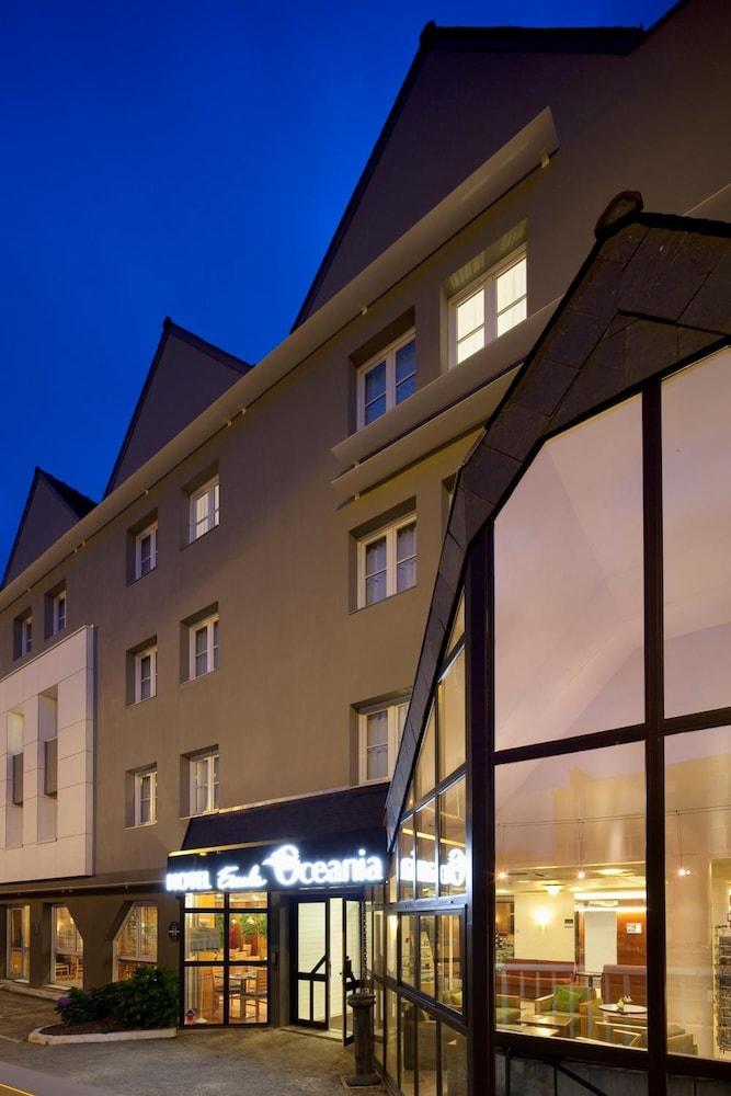 Escale Oceania Vannes Centre Εξωτερικό φωτογραφία
