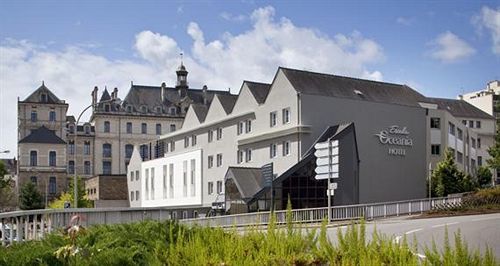 Escale Oceania Vannes Centre Εξωτερικό φωτογραφία