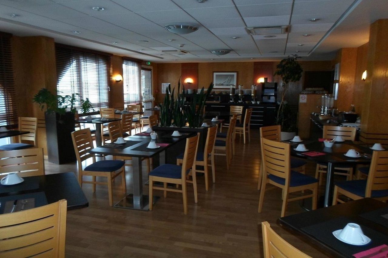 Escale Oceania Vannes Centre Εξωτερικό φωτογραφία