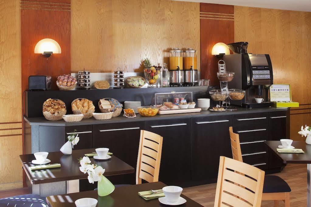 Escale Oceania Vannes Centre Εξωτερικό φωτογραφία