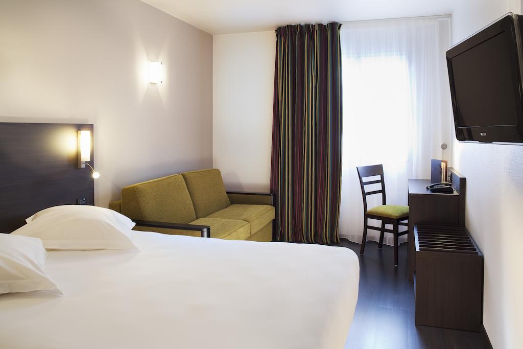 Escale Oceania Vannes Centre Εξωτερικό φωτογραφία